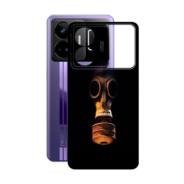Захисна плівка StatusSKIN для Realme GT3 Корпус Вініл Сталкер2 - Фото 1 Захисна плівка StatusSKIN для Realme GT3 Корпус Вініл Сталкер2 - изображение 1