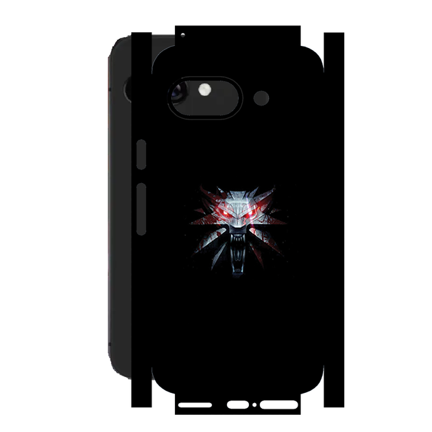 Захисна плівка StatusSKIN для Google Pixel 9a Корпус Вініл Відьмак - Фото 1 Захисна плівка StatusSKIN для Google Pixel 9a Корпус Вініл Відьмак - зображення 1
