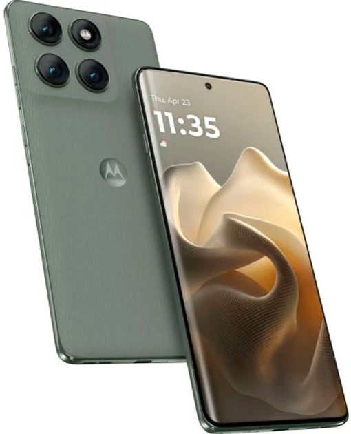 Smartfon Motorola Edge 60 Pro 12/512GB Shadow (840023288890) - obraz 5
