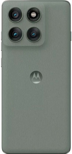 Smartfon Motorola Edge 60 Pro 12/512GB Shadow (840023288890) - obraz 6