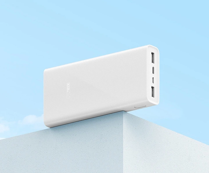 УМБ Xiaomi Mi Power Bank 20000 mAh 22.5W Fast Charge PB2022ZM (BHR6109CN) - зображення 2