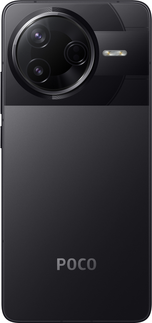 Smartfon Poco F7 Pro 12/512GB Black (6932554411589) - obraz 4