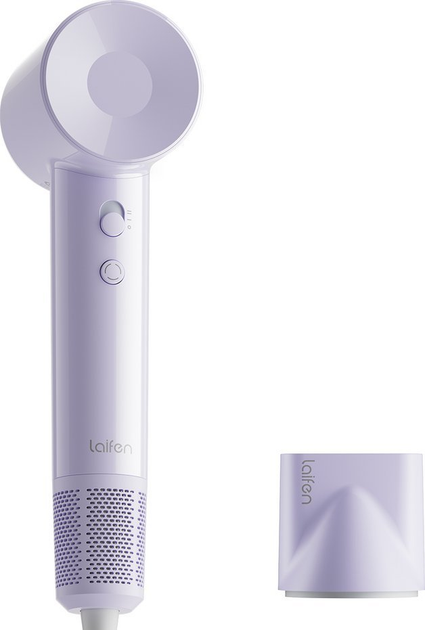 Suszarka do włosów SE Lite Purple (1HD11-S-EU-PU-001) - obraz 1