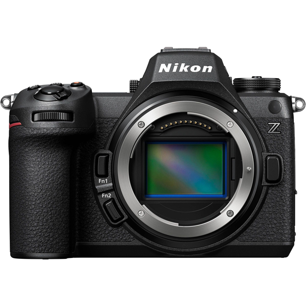 Бездзеркальний фотоапарат Nikon Z6 III body (VOA130AE) - Фото 1 Бездзеркальний фотоапарат Nikon Z6 III body (VOA130AE) - зображення 1