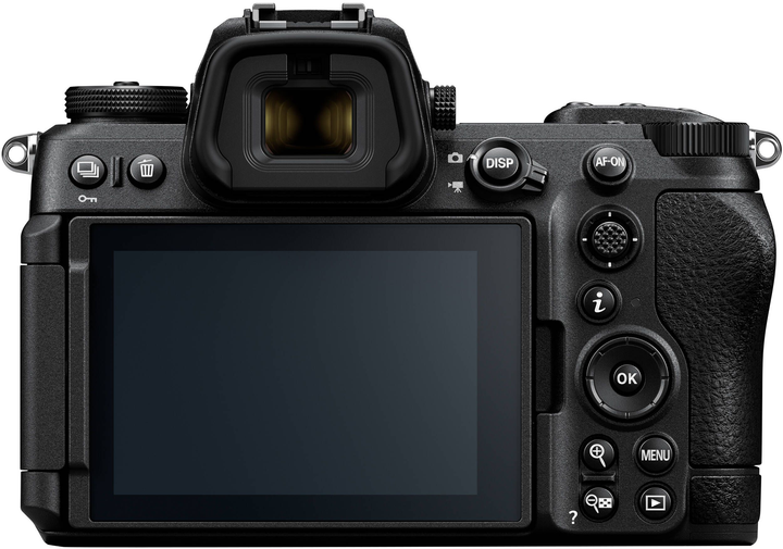 Бездзеркальний фотоапарат Nikon Z6 III body (VOA130AE) - Фото 2 Бездзеркальний фотоапарат Nikon Z6 III body (VOA130AE) - зображення 2