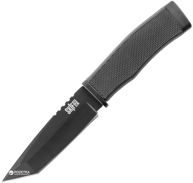 Туристичний ніж Skif Plus Scout Tanto Black (630044) - зображення 1