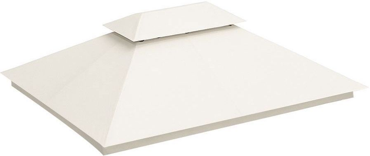 Dach do pawilonu ogrodowego 3x4 m ModernHome by Multistore (1701-C3X4-BEIGE) - obraz 1