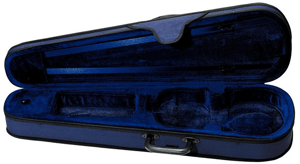 Футляр для скрипки GEWA CVF 03 3/4 Blue (G-PS350072) - изображение 2