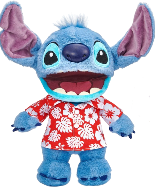 Інтерактивна лялька Disney Chatty Hawaiian Stitch (5055394028265) - зображення 2