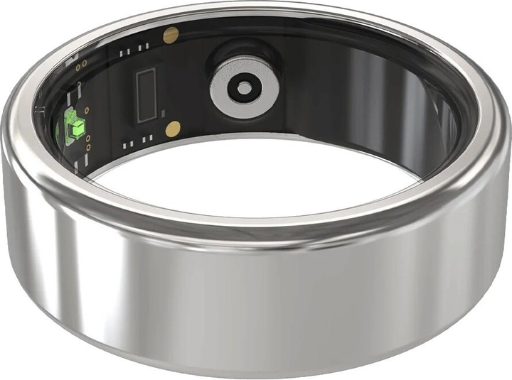 Smartring Ice Ring 62mm Silver (4895173319938) - obraz 2