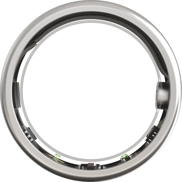 Smartring Ice Ring 62mm Silver (4895173319938) - obraz 3