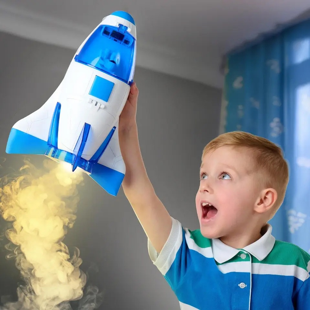Zestaw zabawek WowWee EnergX Vapor Rocket (771171111122) - obraz 6
