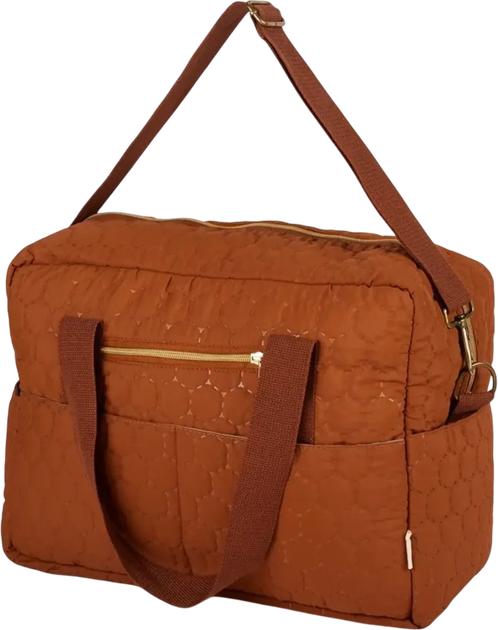 Torba dla mamy Nuuroo Ze 29 x 39 x 19 cm (5715235019196) - obraz 1