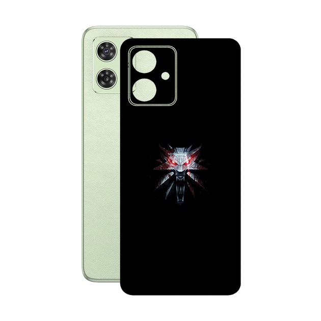 Захисна плівка StatusSKIN для Motorola Moto G54 (5G) Корпус Вініл Відьмак - Фото 1 Захисна плівка StatusSKIN для Motorola Moto G54 (5G) Корпус Вініл Відьмак - зображення 1