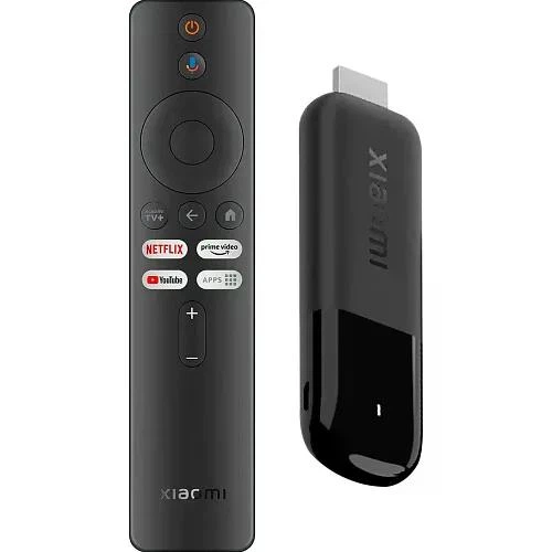 ТВ Приставка медиаплеер Xiaomi Mi TV Stick 4K 2nd Gen Dolby Atmos
