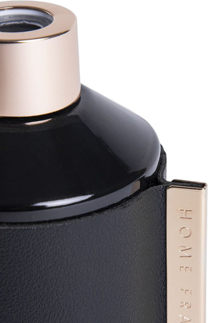 Аромадифузор Homla Sleek Leather Amber Musk з паличками 200 мл (5906496708565) - зображення 4