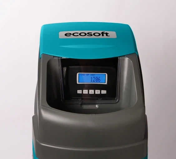 Компактный фильтр смягчения воды Ecosoft Titanium Azur 250 FU1035CABCETA - изображение 4