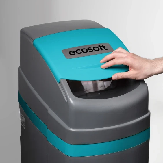 Компактный фильтр смягчения воды Ecosoft Titanium Azur 250 FU1035CABCETA - изображение 5