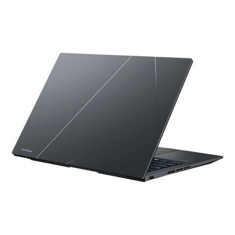 Ноутбук Asus ZenBook 14X UX3404VC (UX3404VC-BS91T-CB) Inkwell Gray - изображение 3