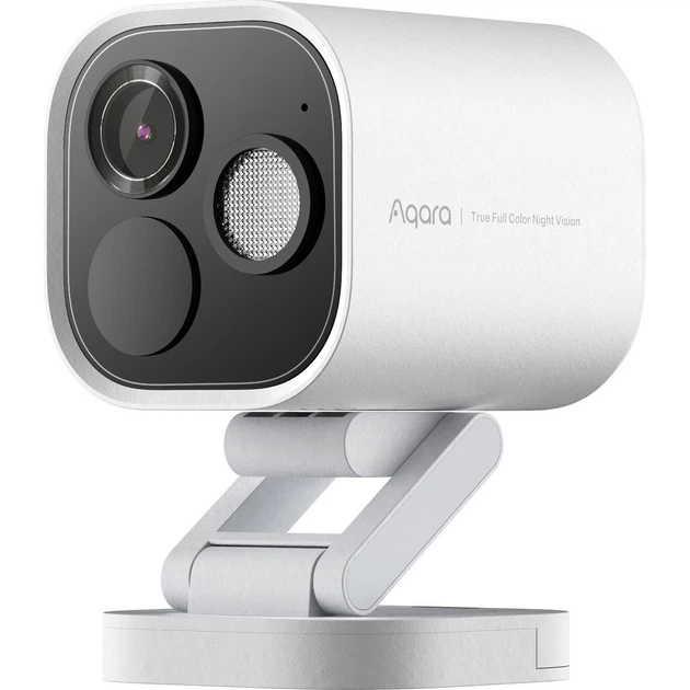 AQARA Camera Hub G5 Pro Wi−Fi IP-камера для видеонаблюдения Aqara Camera Hub G5 Pro Wi-Fi White