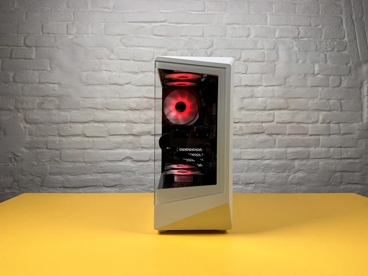 Ігровий Комп'ютер Custom Ryzen 7 5700X/32GB/1TB SSD M.2/RTX 5060 8GB - зображення 6