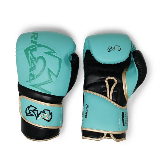 Снарядные перчатки Rival RB80 Impulse Bag Gloves Aqua (RB80-Aqua-M) - Фото 3 Снарядные перчатки Rival RB80 Impulse Bag Gloves Aqua (RB80-Aqua-M) - изображение 3
