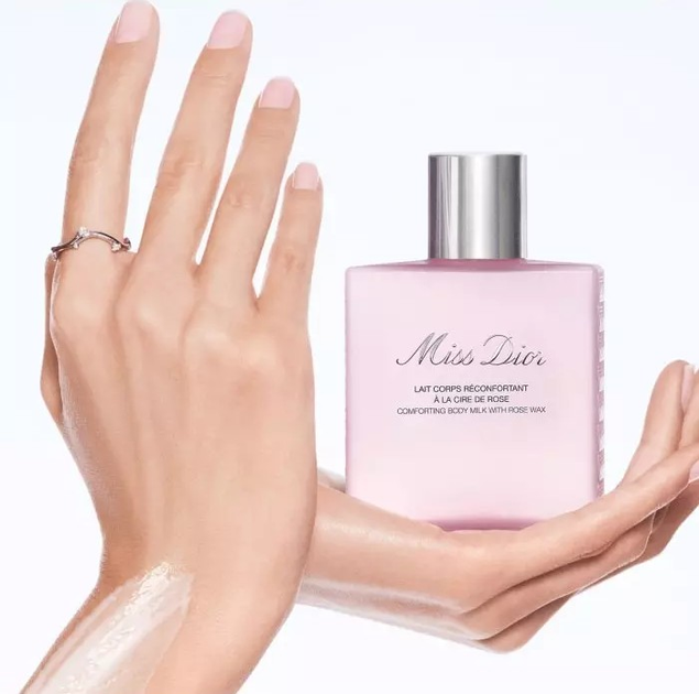 Mleczko do ciała Dior Miss Dior perfumowane 175 ml (3348901687331) - obraz 3