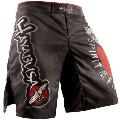 Шорты Hayabusa Spirit of the Fighter Fight Shorts (SOTFS-36) - изображение 2