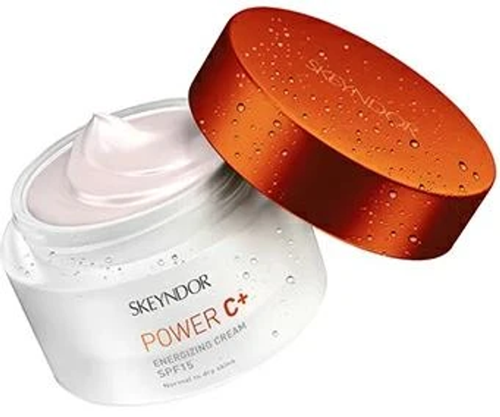 Крем для обличчя Skeyndor Power C+ Energizing Spf 15 освітлюючий 50 мл (8436542360852) - зображення 3