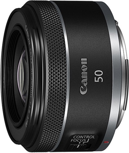 Canon RF 50 mm f/1.8 STM (4515C005) - obraz 1