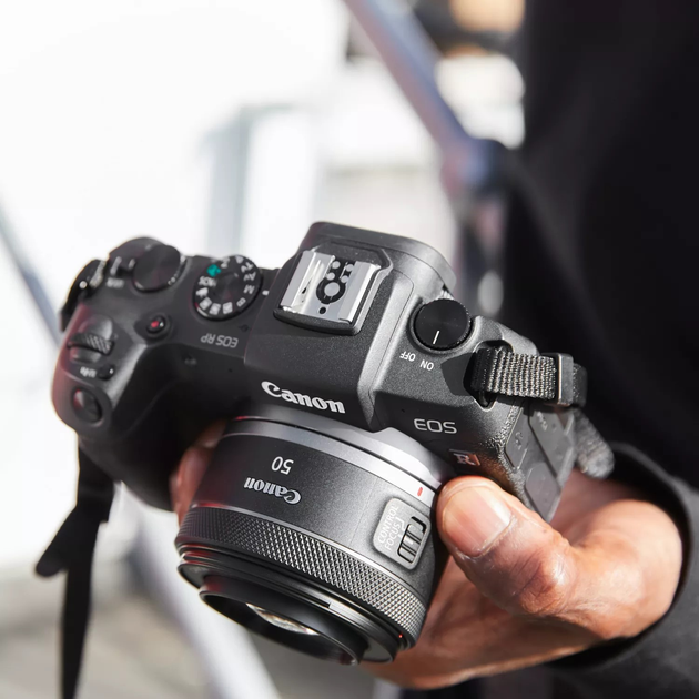 Canon RF 50 mm f/1.8 STM (4515C005) - obraz 7