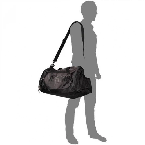 Сумка Venum Trainer Lite Sport Bag Black Yellow (venum-2123-116) - зображення 8