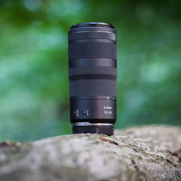 Canon RF 100-400 mm f/5.6-8 IS USM (5050C005) - obraz 5
