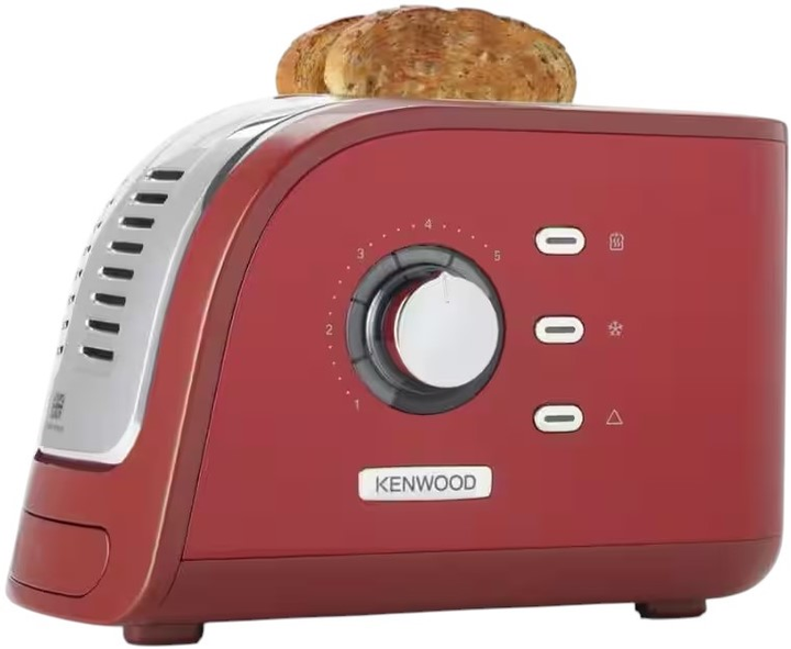 Toster Kenwood TCM300RD Czerwony - obraz 1