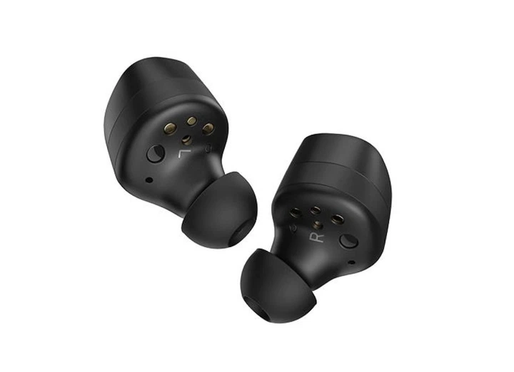 Бездротові навушники Sennheiser Momentum True Wireless 3 Black - зображення 3