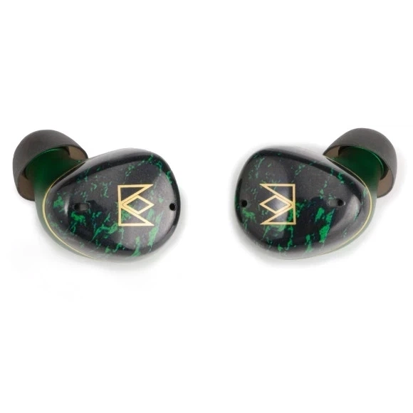 Бездротові навушники Noble Audio REX5 Green - зображення 4