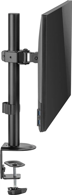 Кронштейн для телевізора Brateck LDT66-C01 - Фото 8 Кронштейн для телевізора Brateck LDT66-C01 - изображение 8