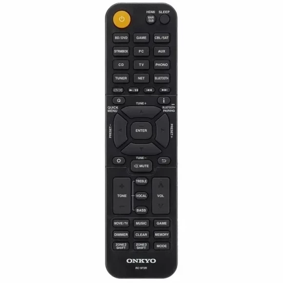 AV-ресивер Onkyo TX-RZ30 Black - изображение 5