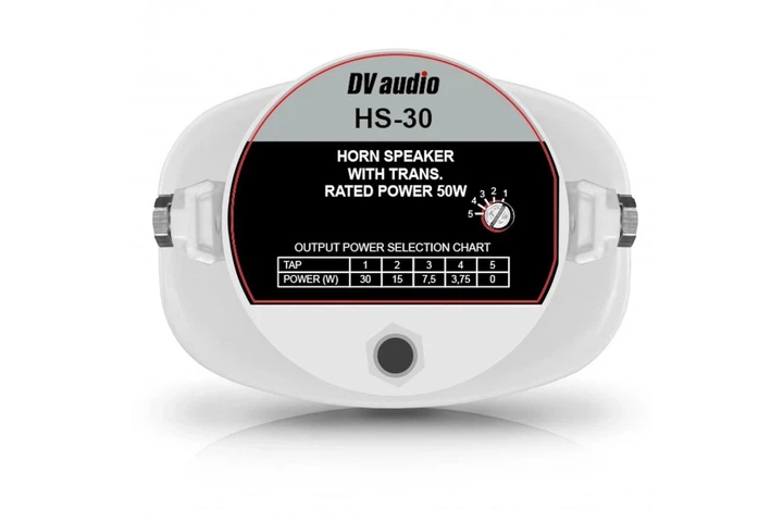 Рупорна акустична система DV audio HS-30 - изображение 3