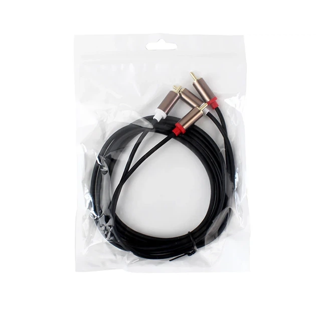 Аудіокабель RCA Goka RP-121 - зображення 4