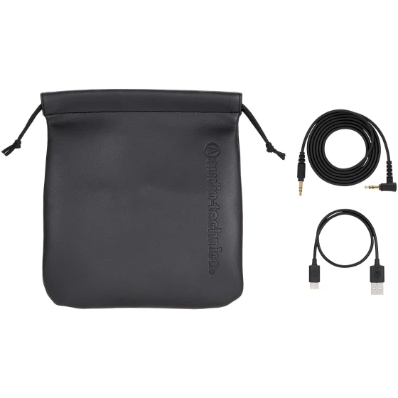 Навушники Audio-Technica ATH-M50XBT2LAB - изображение 6