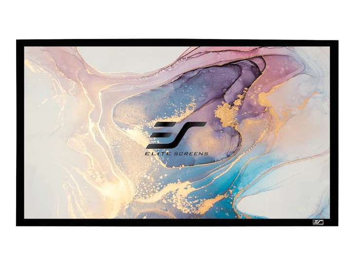 Екран натяжний EliteScreen ER135WH1 135" CineWhite/168x299/16:9 - Фото 1 Екран натяжний EliteScreen ER135WH1 135" CineWhite/168x299/16:9 - изображение 1