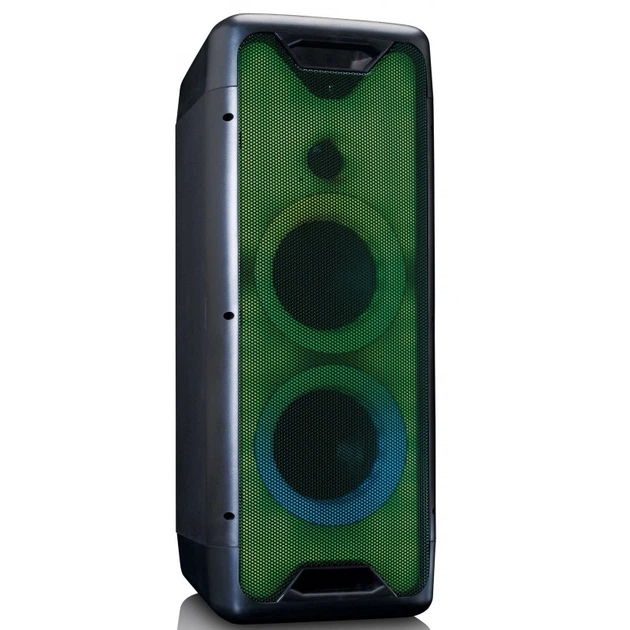 Портативна Bluetooth колонка Lenco PA-200BK - зображення 3