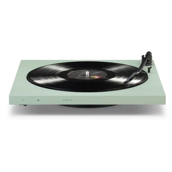 Вініловий програвач Tone Factory Turntable Satin Green - изображение 3