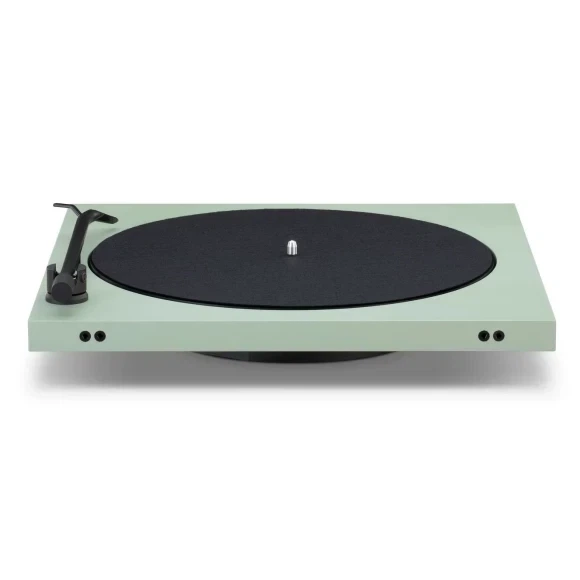 Вініловий програвач Tone Factory Turntable Satin Green - изображение 6