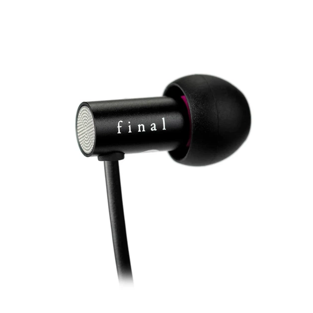 Навушники Final Audio E2000C Black - зображення 4