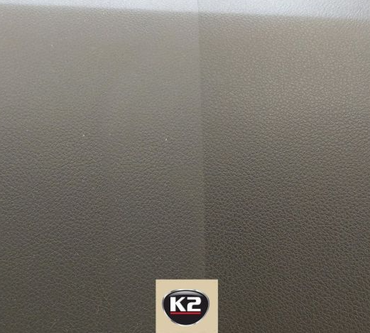 Полироль торпеды K2 Polo Cockpit (свежий) - 750мл - изображение 3