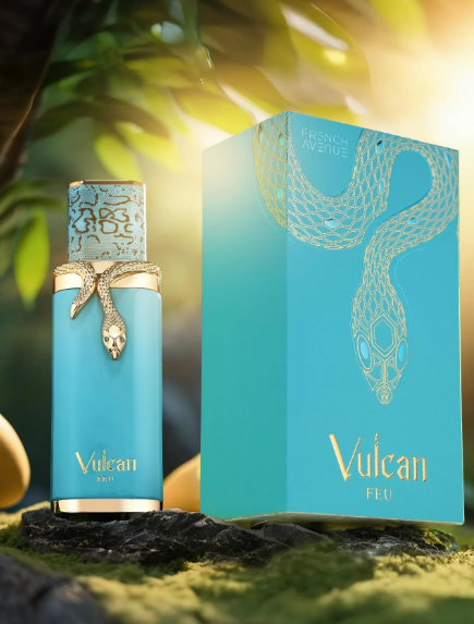 香水(ユニセックス) Vulcan Feu French Avenue 100ml Парфюмированная вода унисекс French Avenue Vulcan Feu Eau De