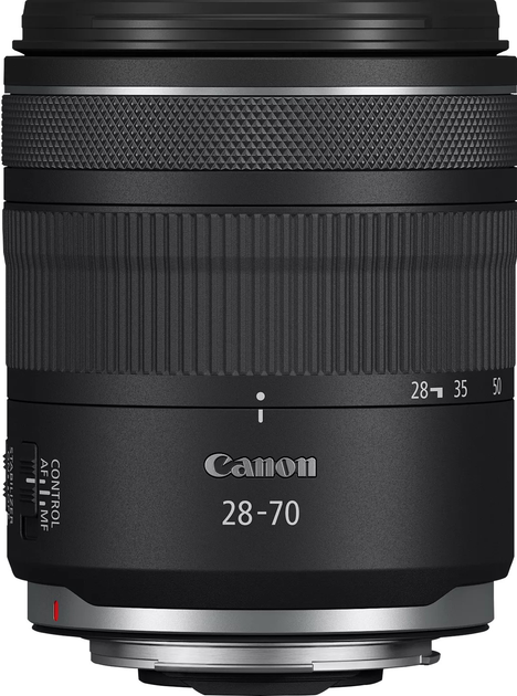 Canon RF 28-70mm f/2.8 IS STM (6535C005) - зображення 2