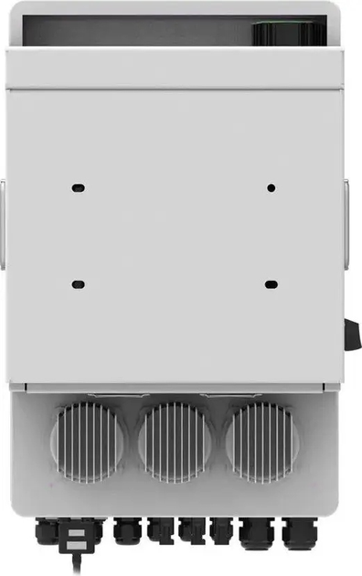 Inwerter hybrydowy Volt Polska ULTRA HYBRID PRO 8 kW 3-fazowy (5904100452316) - obraz 2